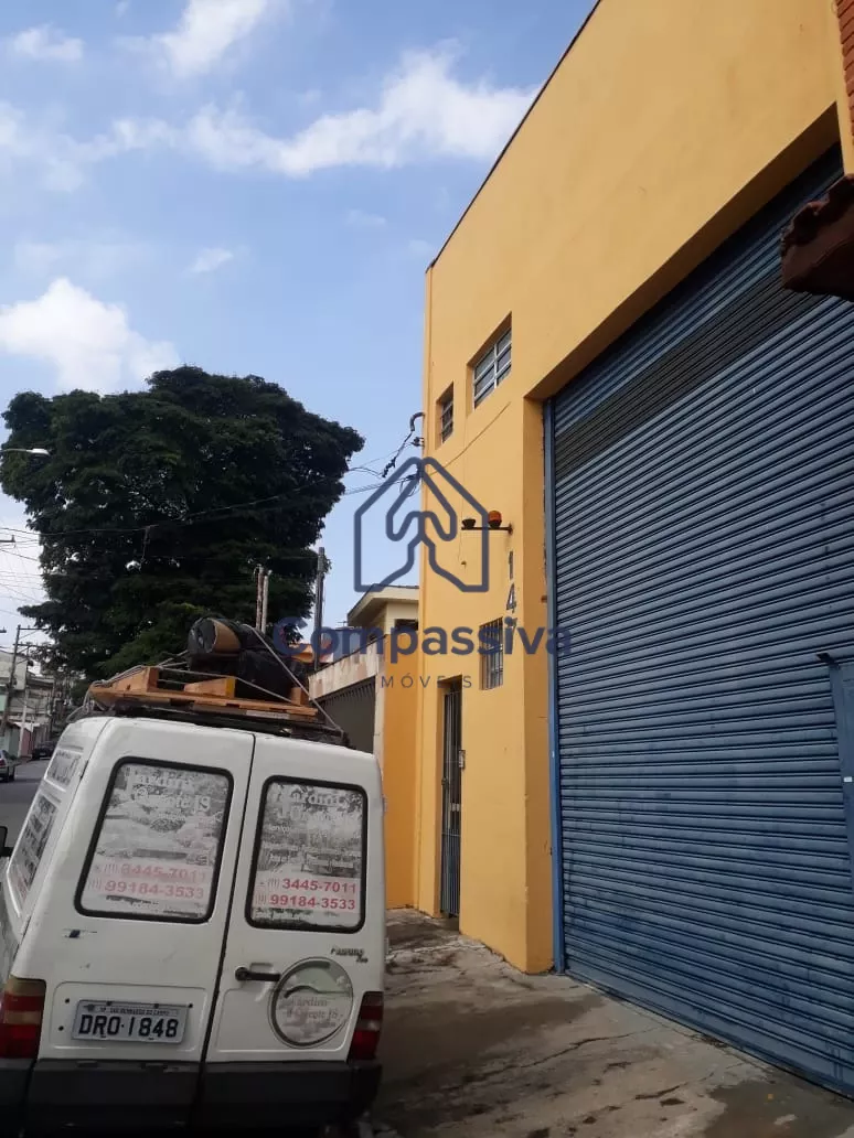 VENDE-SE Galpão Comercial